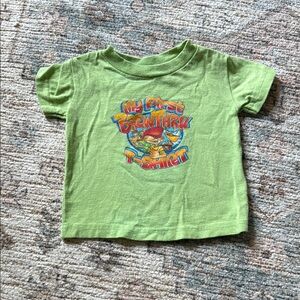 Green BrewThru Kids T-Shirt